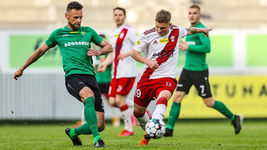 ŁKS czy Górnik Łęczna? Decydujące starcie o PKO Ekstraklasę (relacja live)