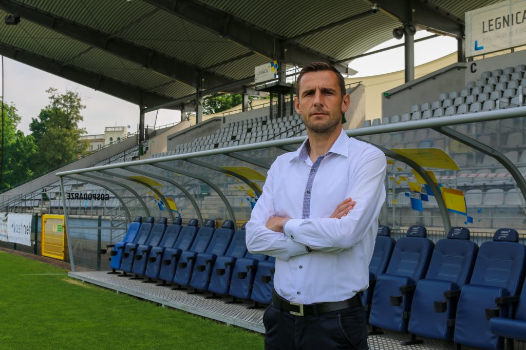 Wojciech Łobodziński kończy swoją misję w Miedzi