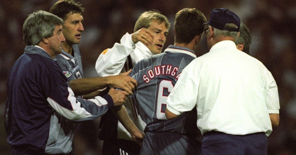 Było tak blisko… Wspominamy klęskę reprezentacji Anglii z 1996 roku