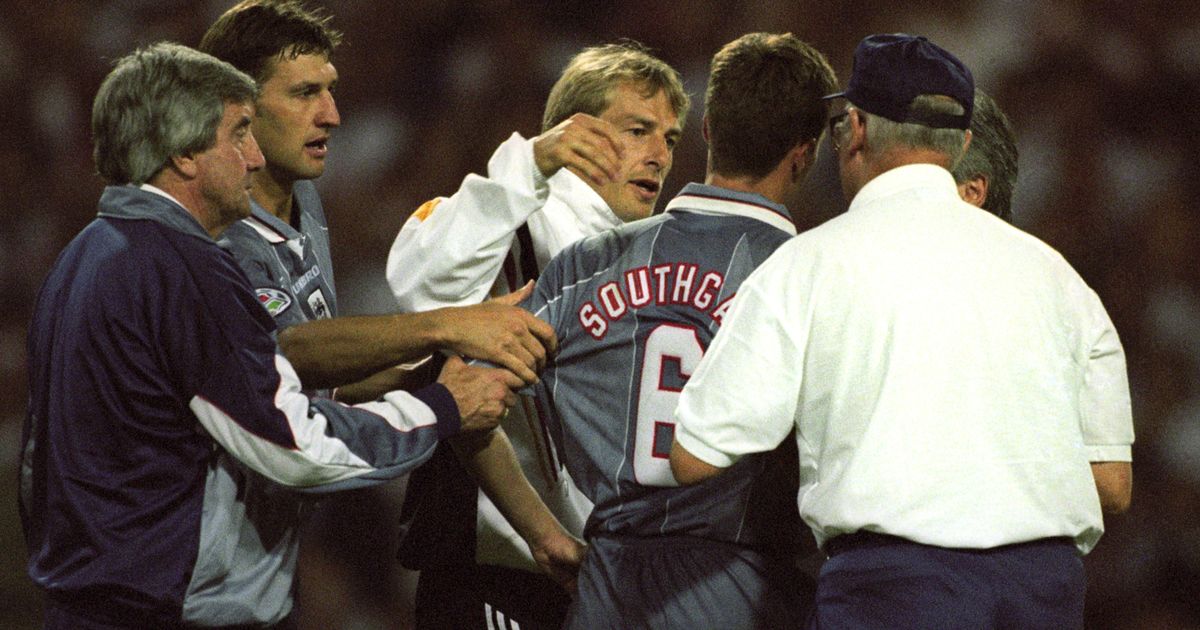 Było tak blisko… Wspominamy klęskę reprezentacji Anglii z 1996 roku