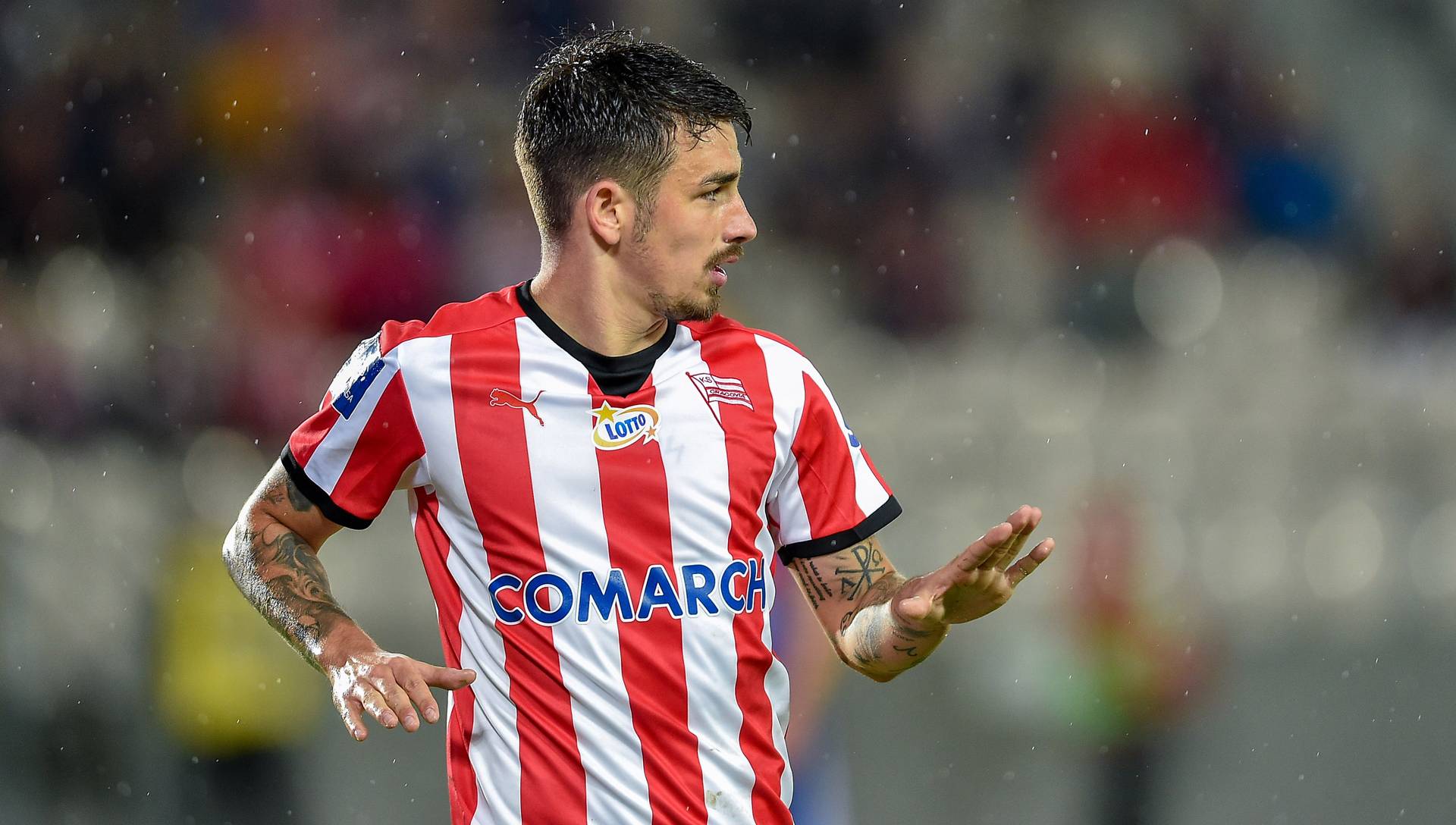 Sergiu Hanca: „Będziemy walczyć o tytuł!” [WYWIAD]