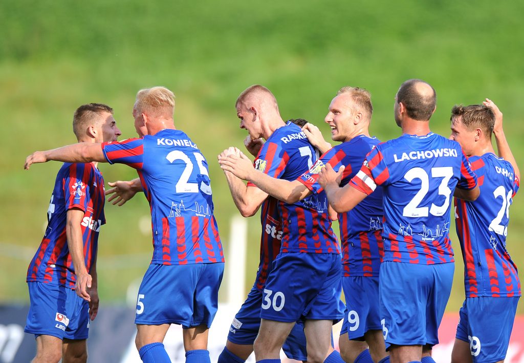 Polonia Bytom i światełko w tunelu – Tomasz Stefankiewicz przed nowym sezonem trzeciej ligi