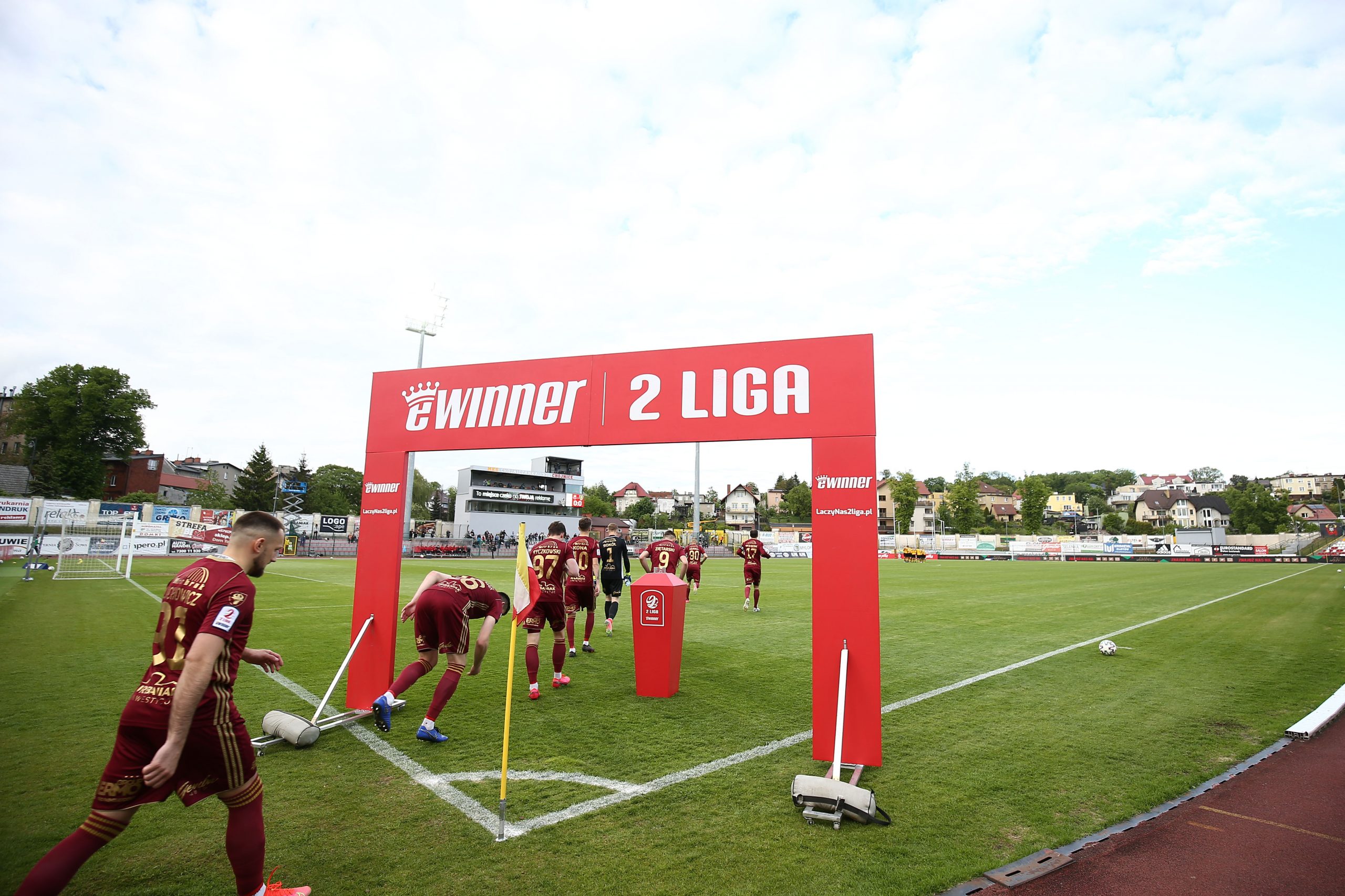 Radunia Stężyca wciąż niepokonana w 2. lidze