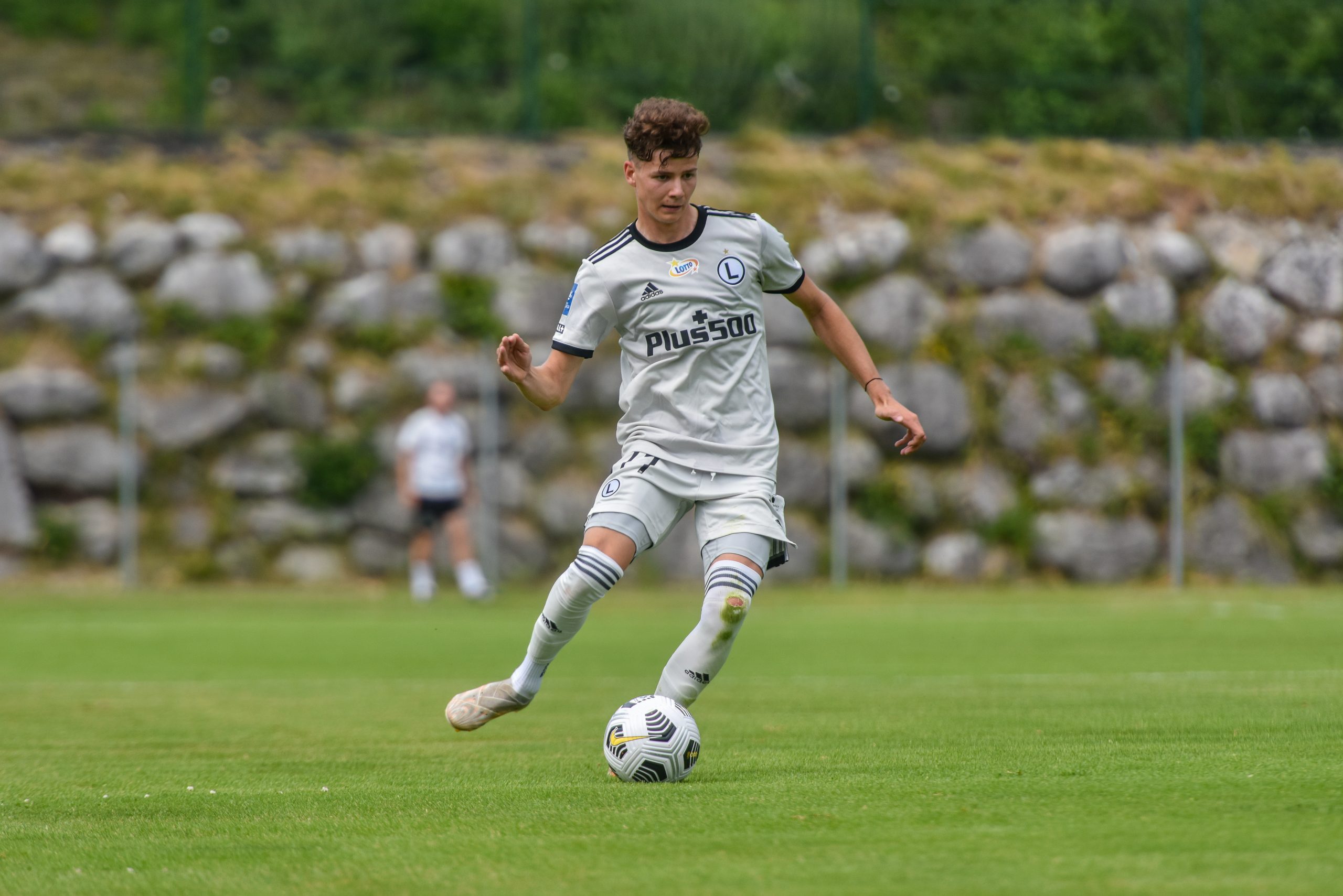 Kacper Skibicki – kolejny diament z fabryki talentów Legii Warszawa