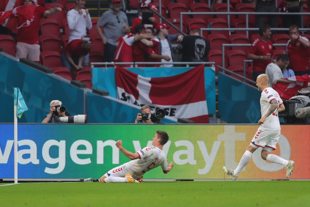 Czy Dania jest w stanie wyrównać wynik sprzed blisko 30 lat?