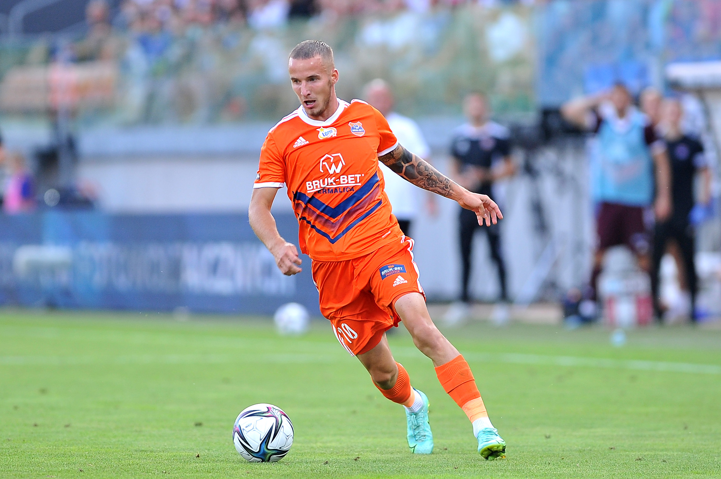 Skarb kibica Fortuna 1. Ligi: Bruk-Bet Termalica – po awans!