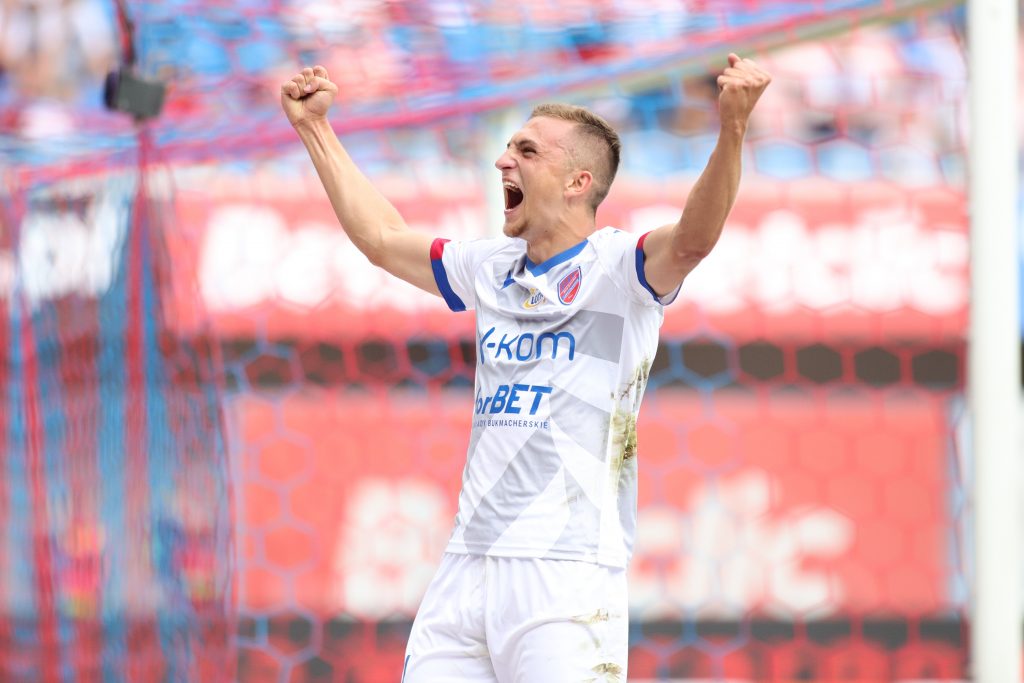 Raków Częstochowa o krok od fazy grupowej Conference League
