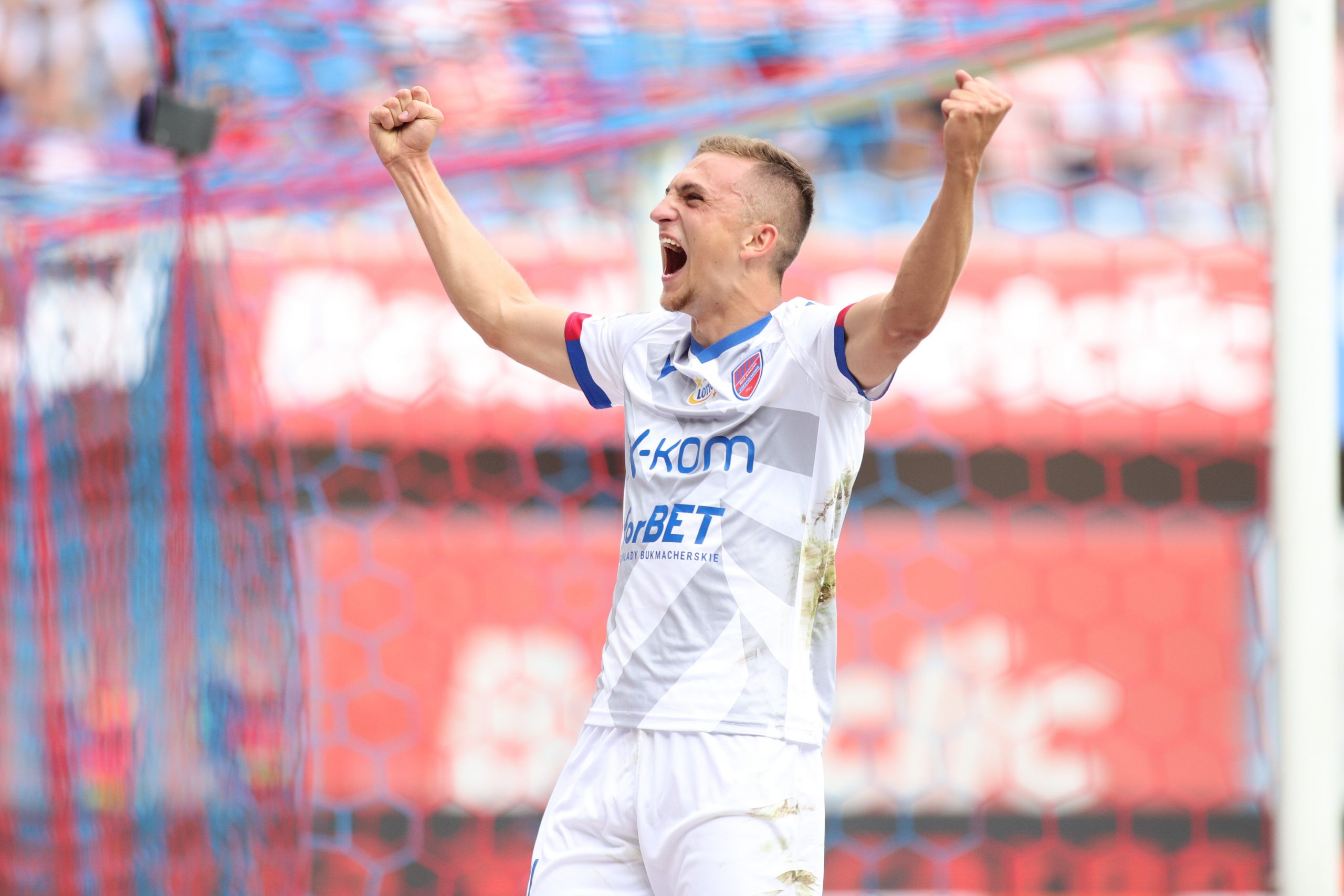 Ekstraklasa jest szturmowana przez młodzież!