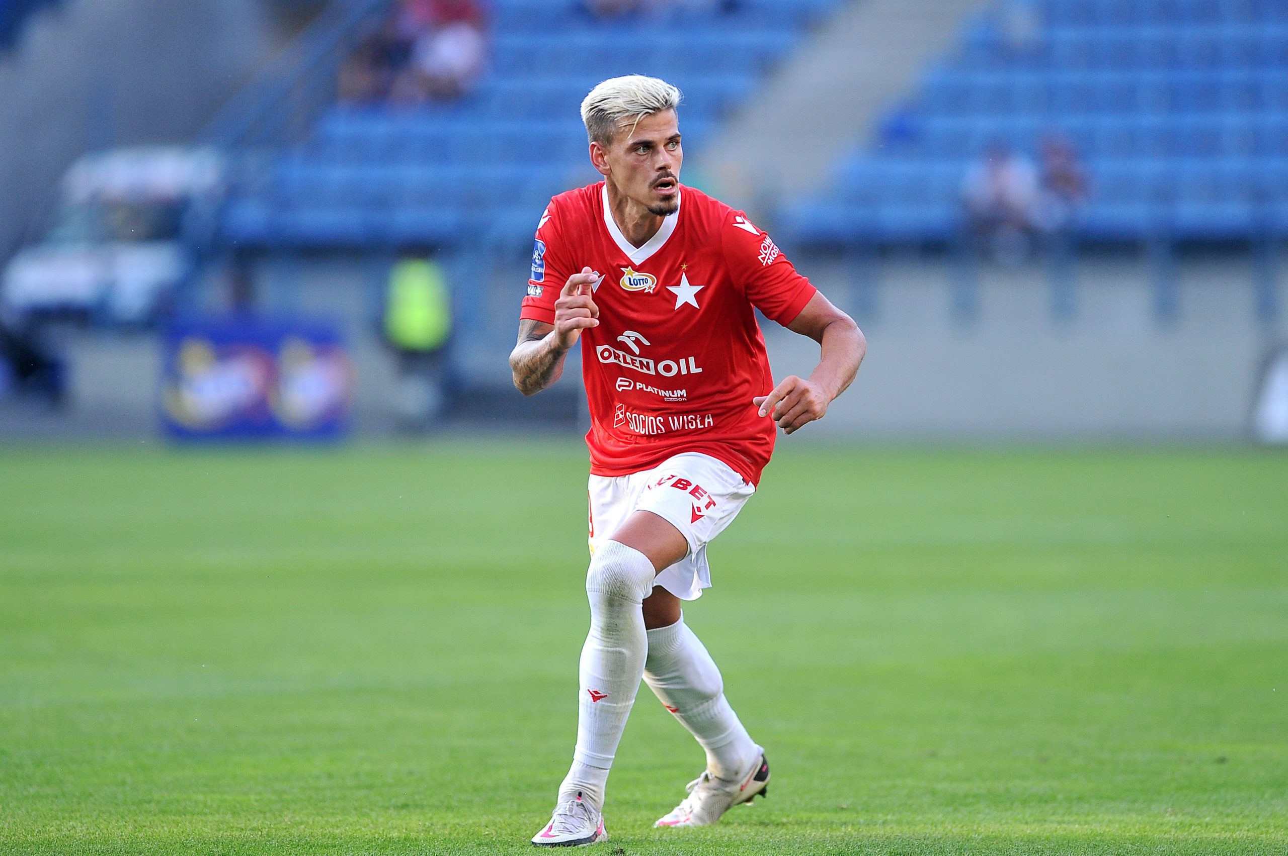 Wisła nawiązała do lat świetności, dlatego je przypominamy