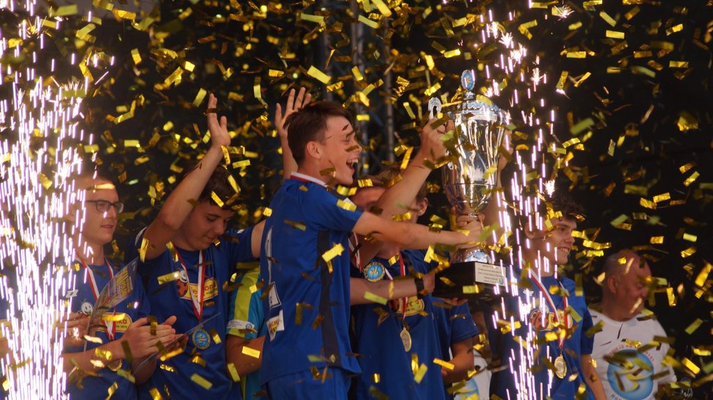 Za nami XII Międzynarodowe Mistrzostwa Polski Dzieci z Domów Dziecka