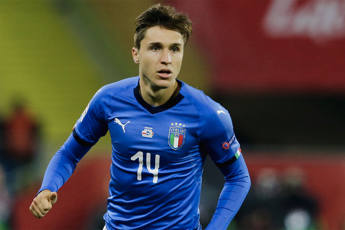 Italia stoi przed szansą przejścia do historii światowego futbolu