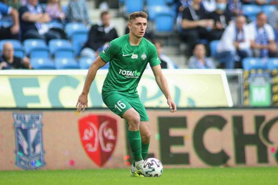 Aleks Ławniczak: Warta Poznań jest częścią mnie – po prostu [WYWIAD]