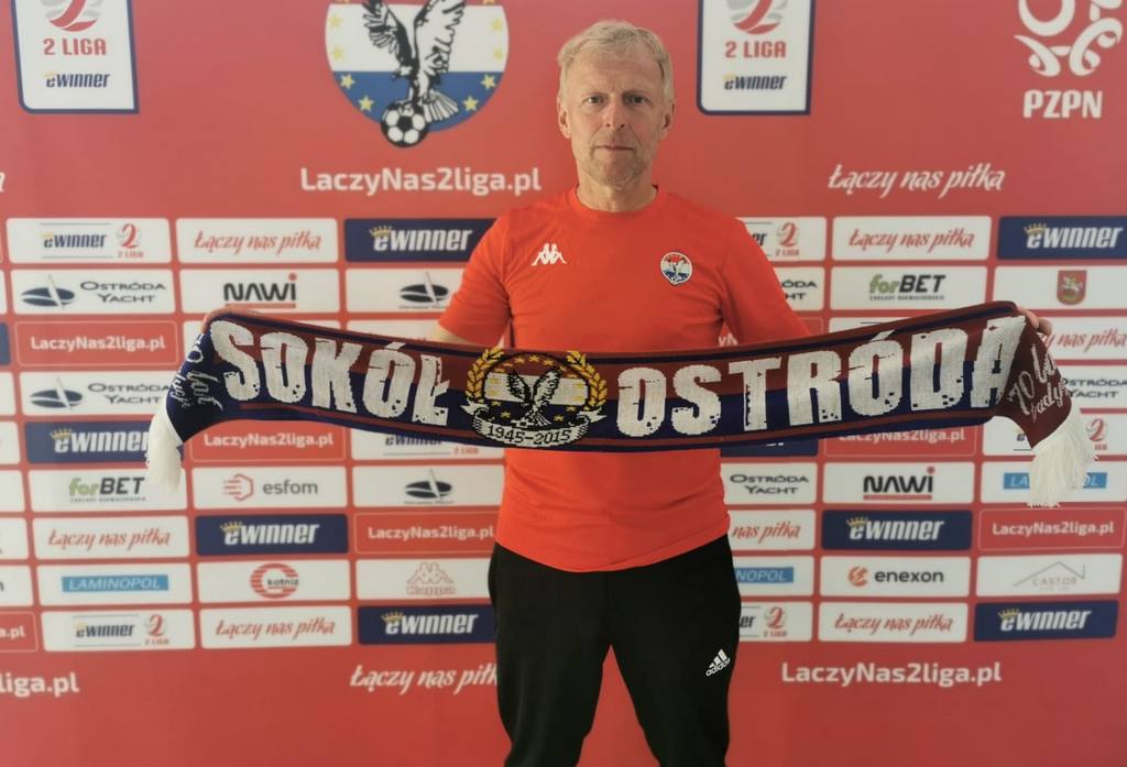 Jarosław Kotas: „Zapisałem się na Tour de France, a jadę na Wigrach” [WYWIAD]