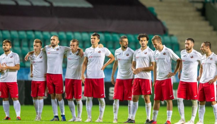 Suduva Mariampol ma już za sobą swoje pięć minut