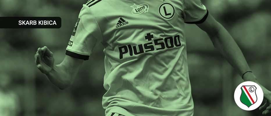 Skarb kibica PKO Ekstraklasy: Legia Warszawa – oczekiwania jak co roku