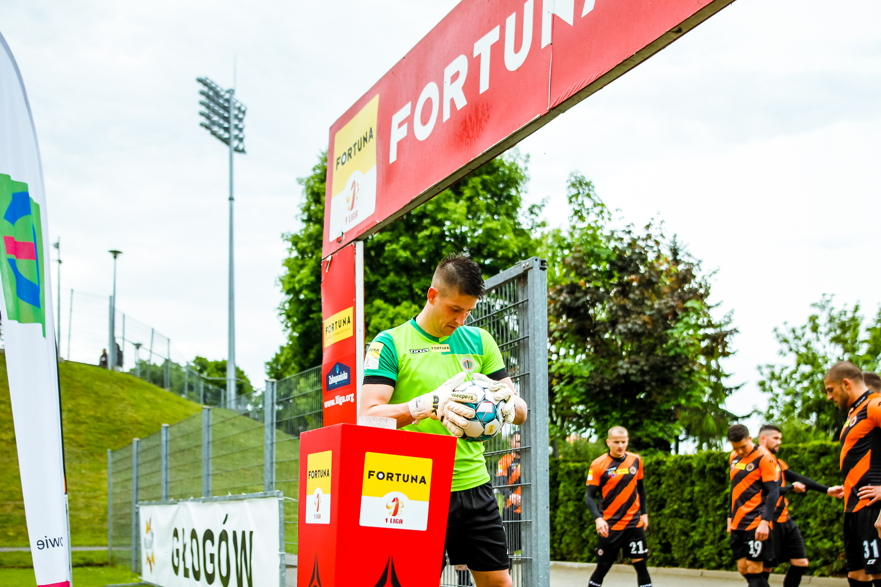 Rafał Leszczyński: „Na sukces składa się cały sezon” [WYWIAD]