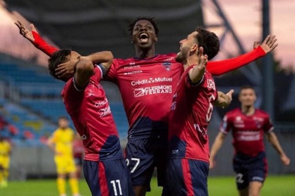 Świetny początek Clermont Foot 63 w Ligue 1