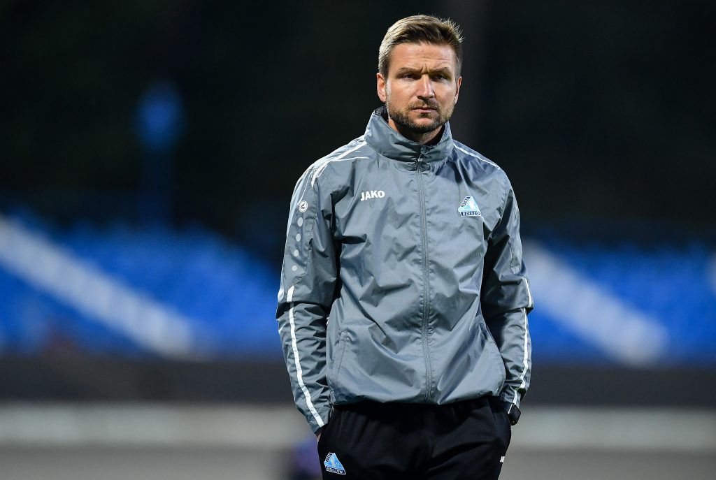 Najzdolniejsi trenerzy w niższych ligach. PKO Ekstraklasa czeka