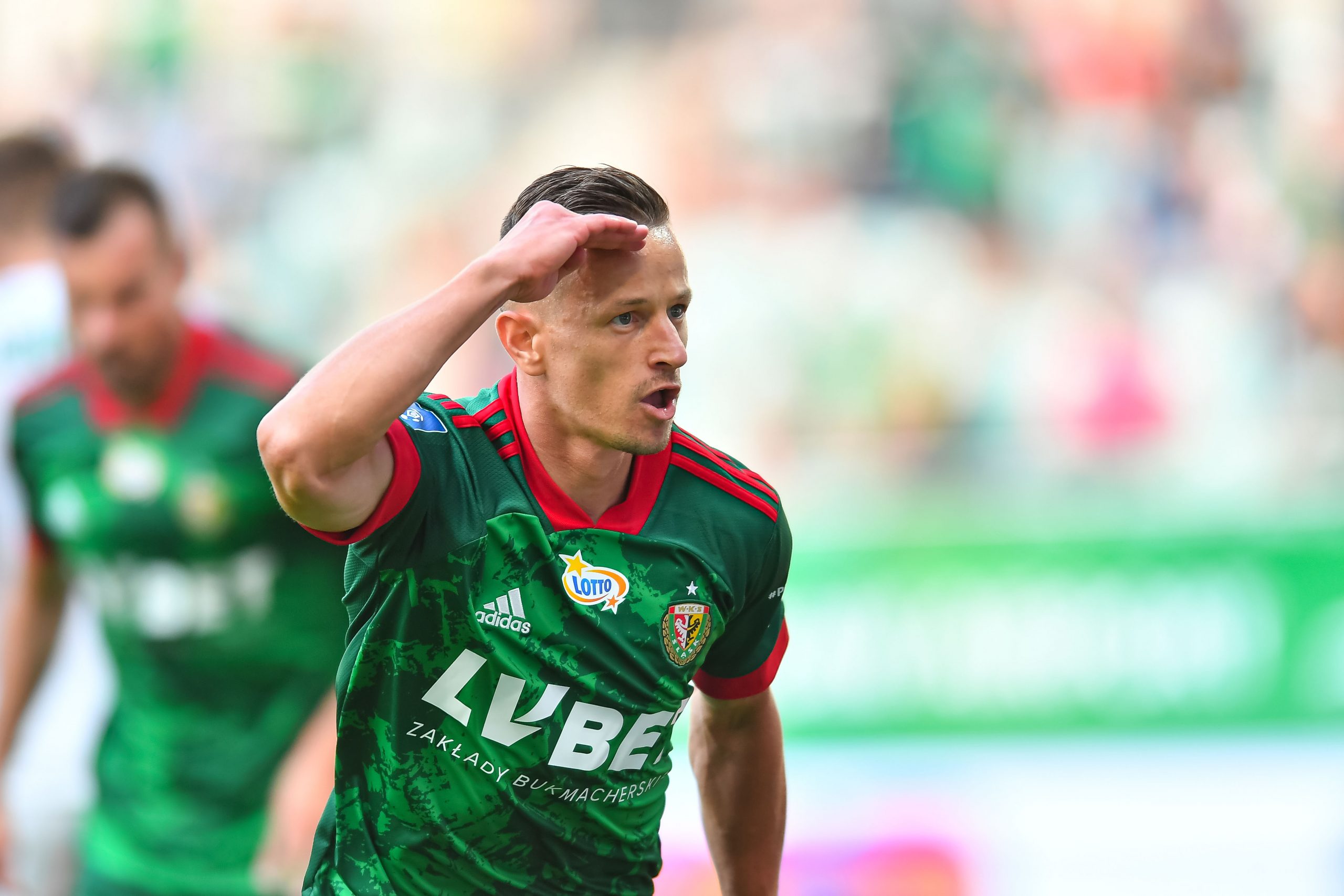 Widowisko w meczu o nic. Pechowy Śląsk przegrywa z Górnikiem