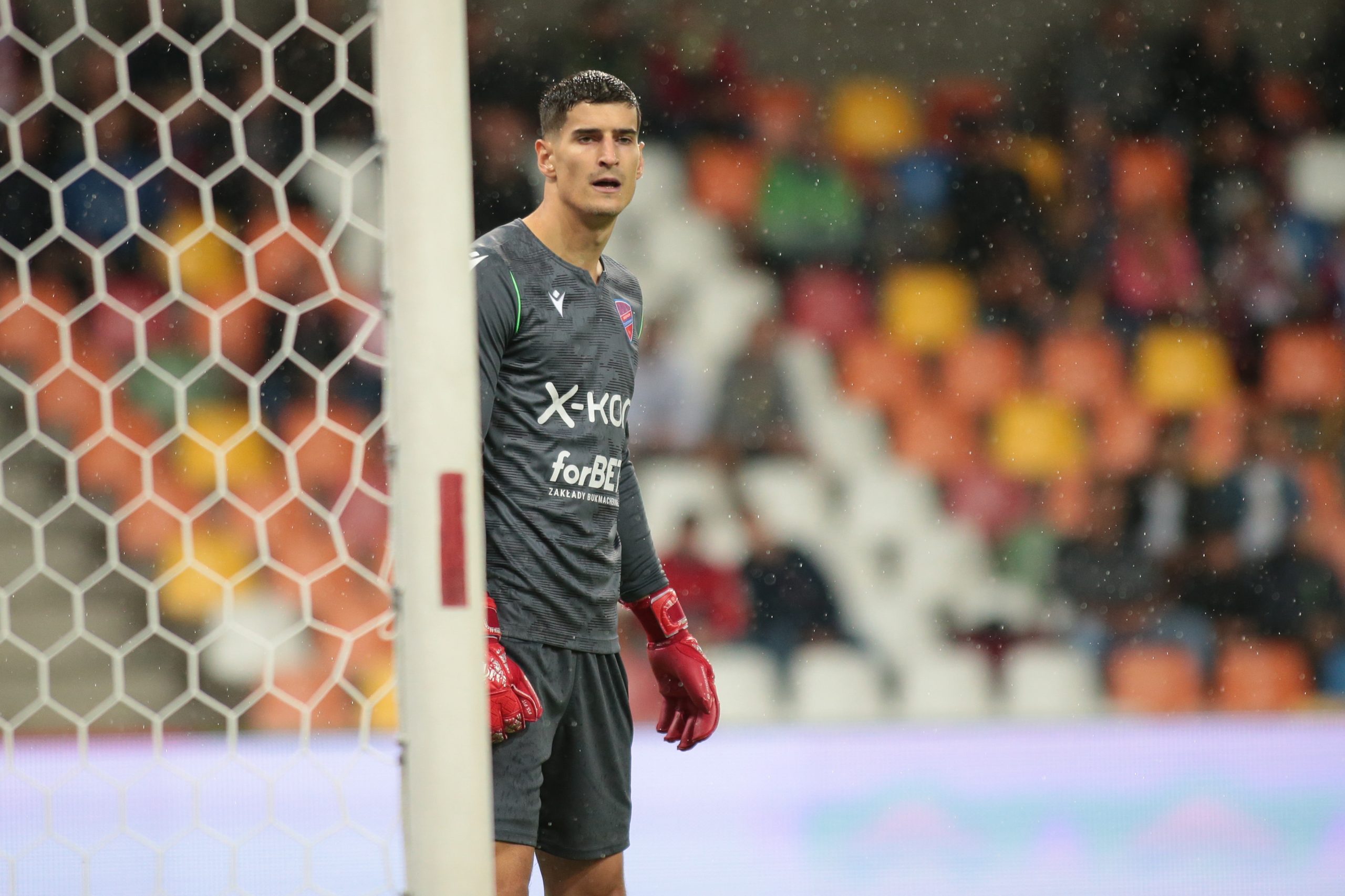 Vladan Kovacević – bośniacka ośmiornica podbije polską ligę?