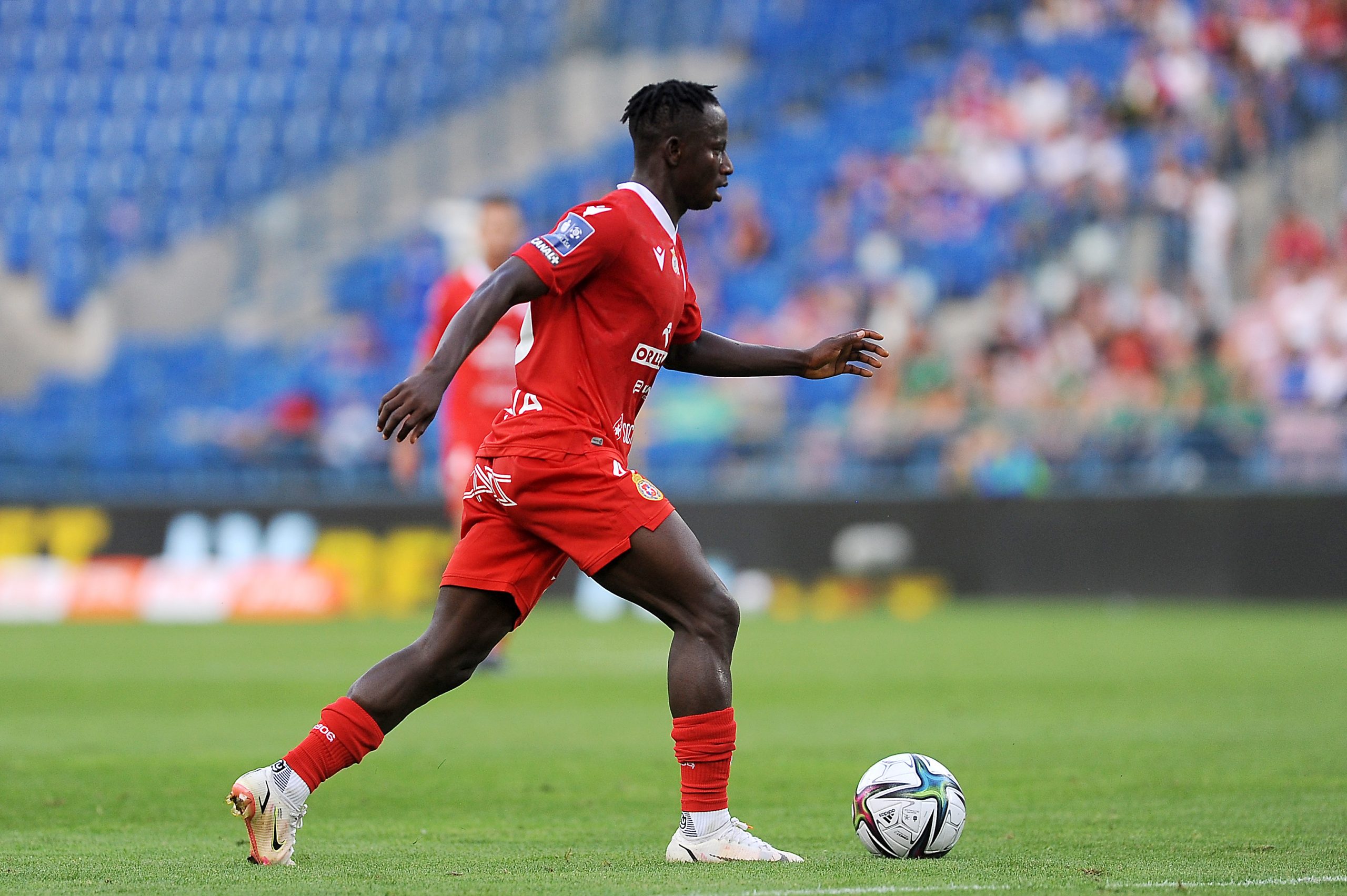 „Yaw Yeboah ma bardzo duże szanse, by stać się liderem reprezentacji”