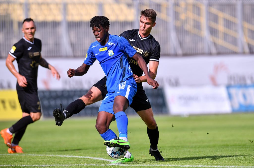 Stomil Olsztyn sezon ligowy zaczyna najgorzej od lat!