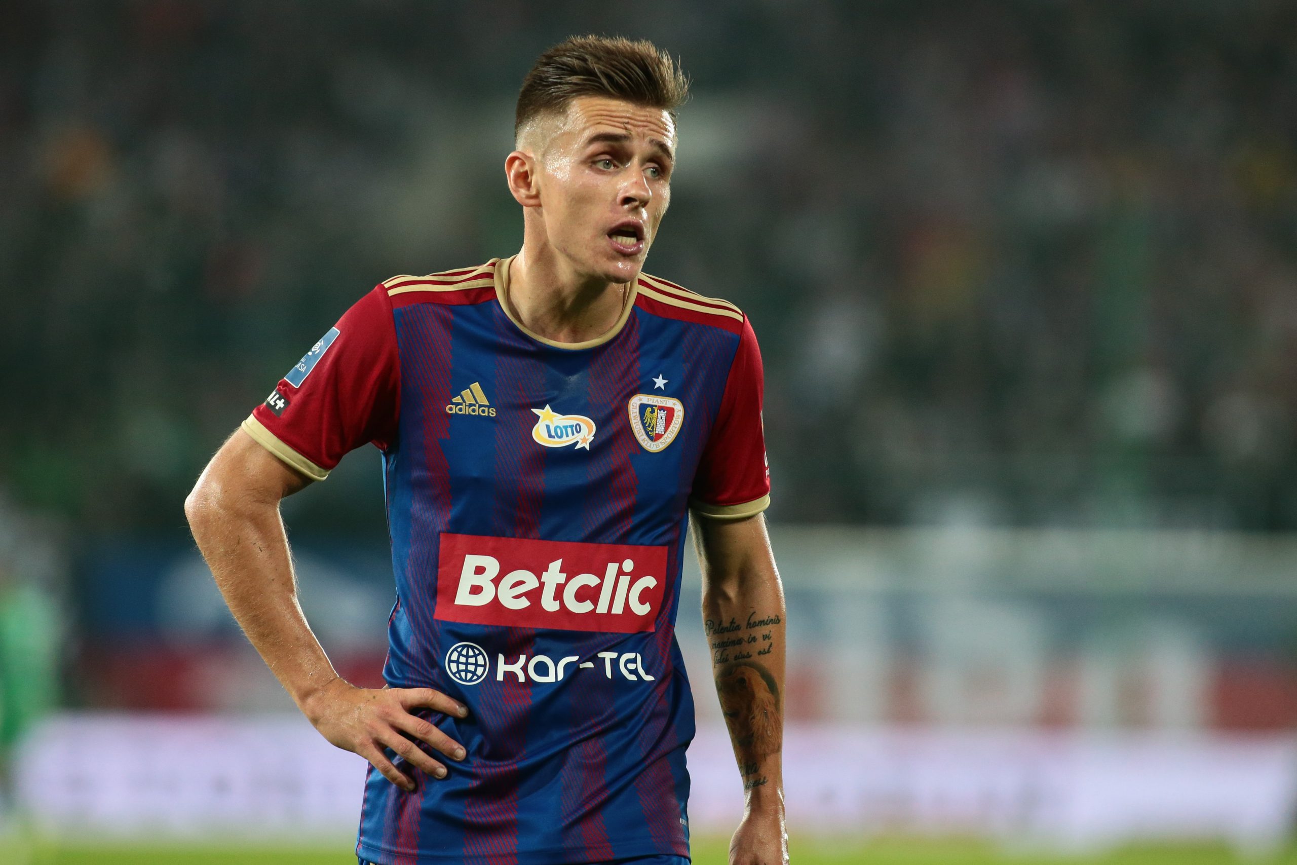 Piast Gliwice gra w swoją własną grę – „Śpiący królewicze” pierwszych kolejek