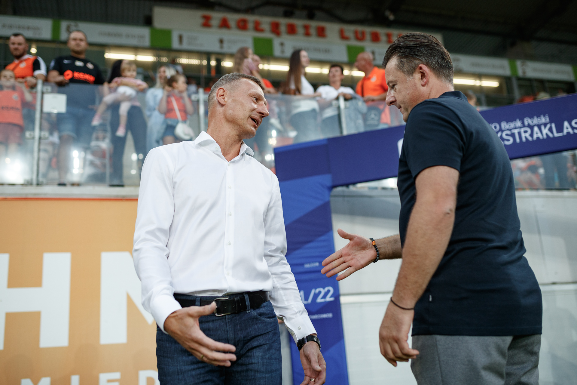 Zagłębie Lubin – klub, w którym wyniki są poboczną sprawą