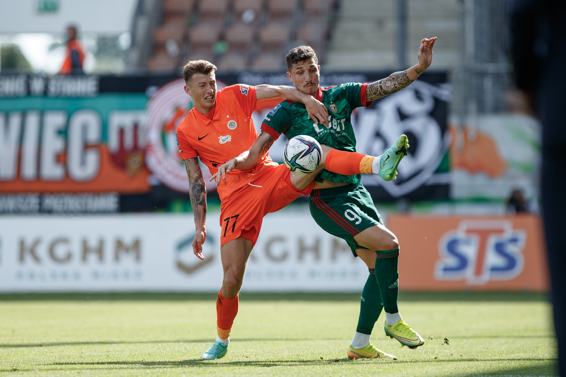 Najciekawsze derby Dolnego Śląska w ostatnich latach