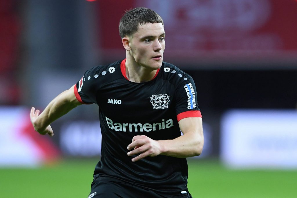 O nich będzie głośno: Florian Wirtz – błyskawiczny następca Havertza w Leverkusen