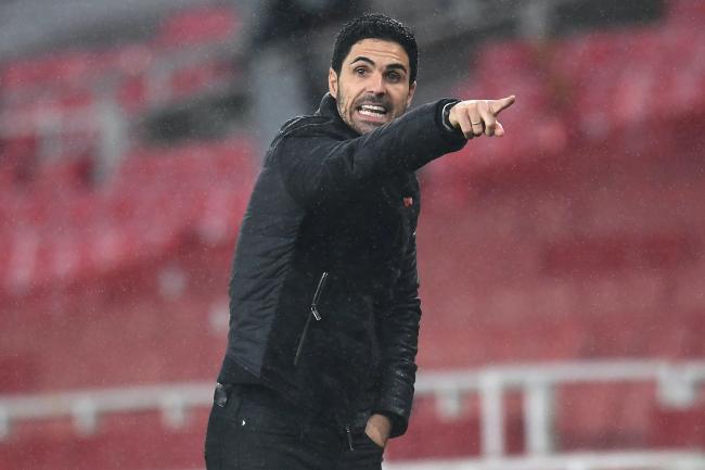 Arsenal w bardzo trudnym położeniu