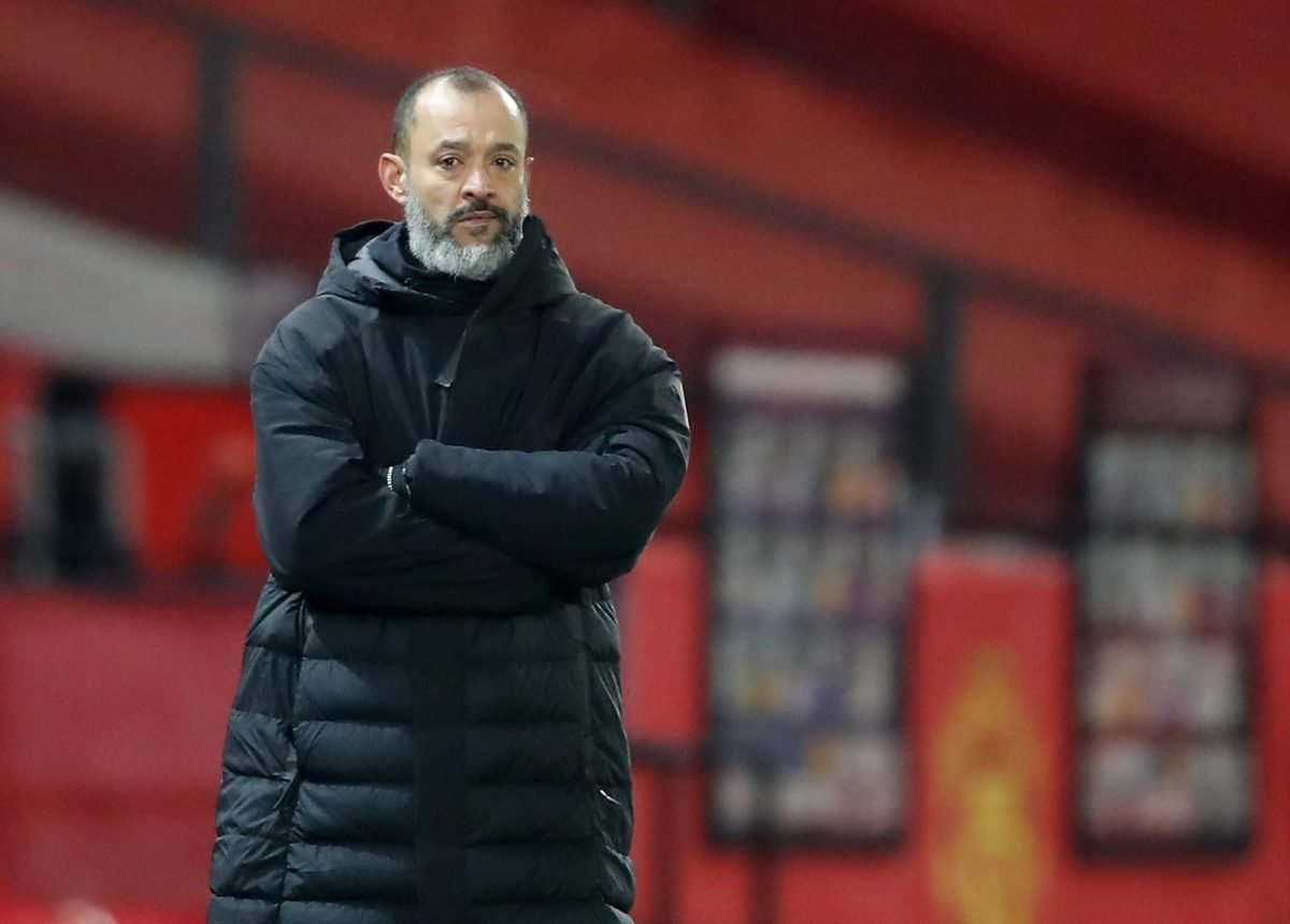 Tottenham Nuno Espirito Santo – co obecnie o nim wiemy?