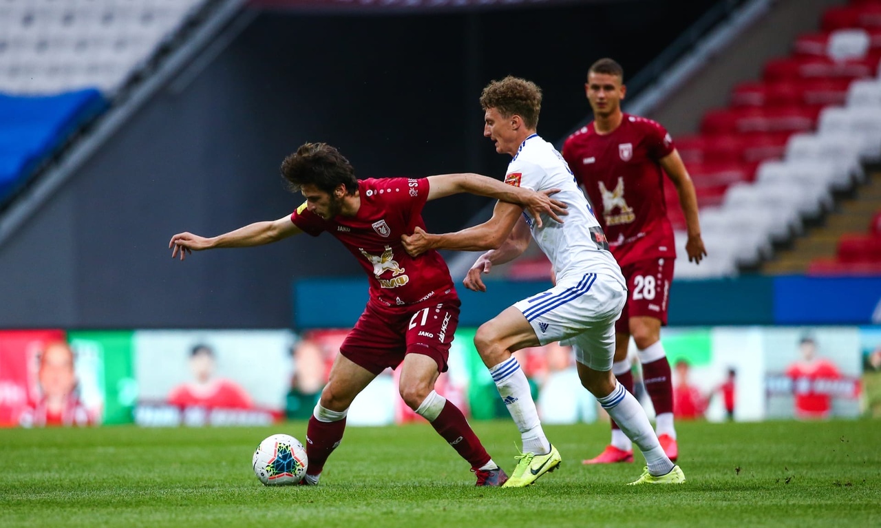 Rubin Kazań pragnie powrócić na szlak wielkiej europejskiej piłki