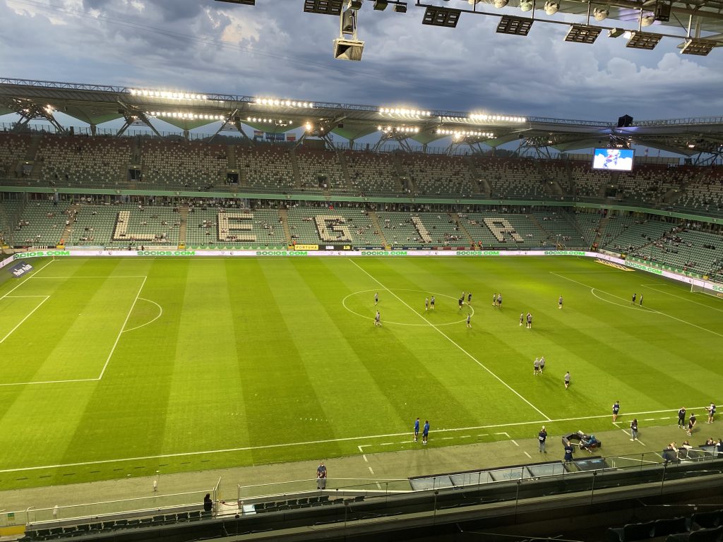 Co wiemy po dwumeczu Legia – Dinamo?