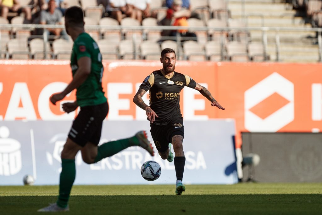 Erik Daniel, piłkarz Spartaka: Raków to bardzo dobra drużyna [WYWIAD]