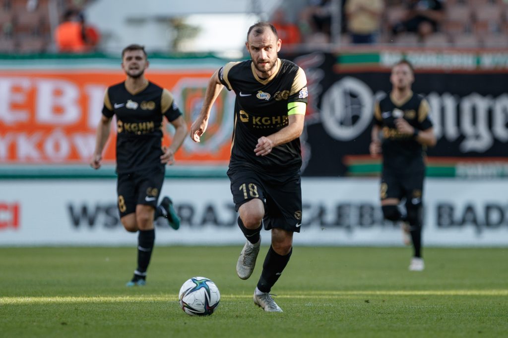 Filip Starzyński wraca do Ruchu Chorzów
