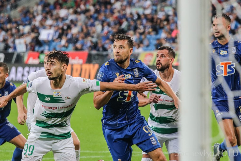 Walka o fotel lidera na zimę i mistrzostwo Polski nabiera rumieńców!