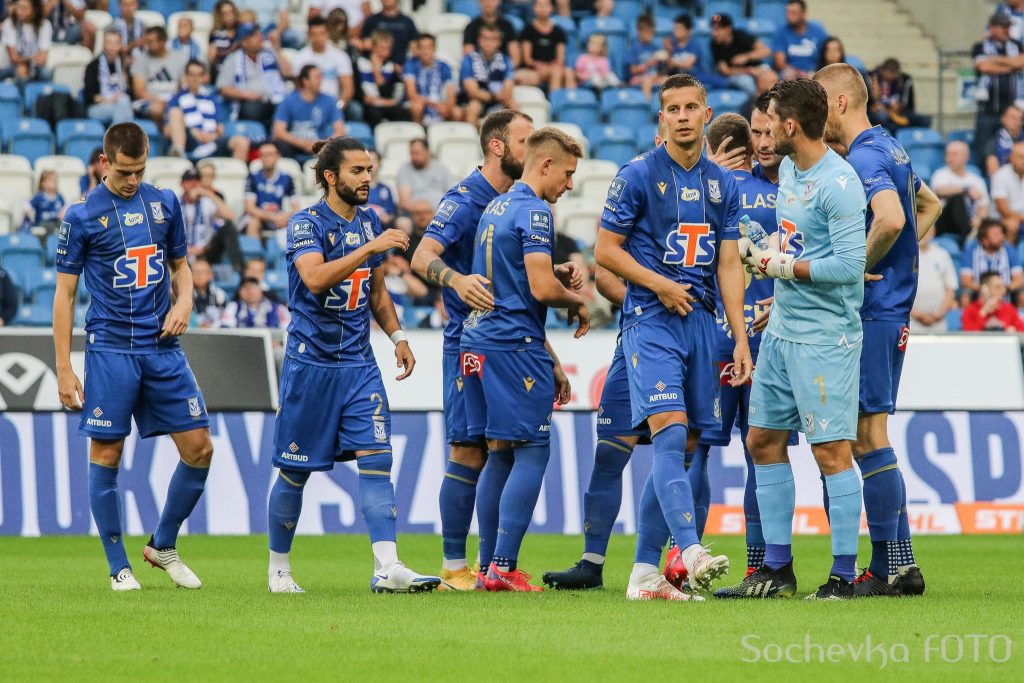 Lech Poznań – trudne mecze też trzeba umieć wygrywać