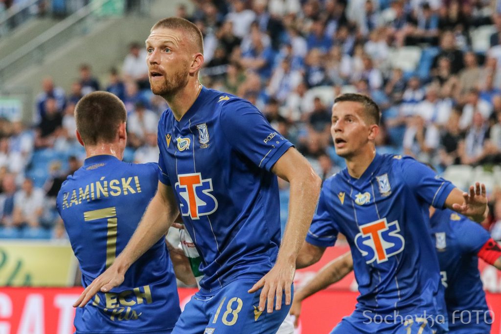 Na wszystko potrzeba czasu – Lech Poznań i jego skuteczne, długo dojrzewające transfery