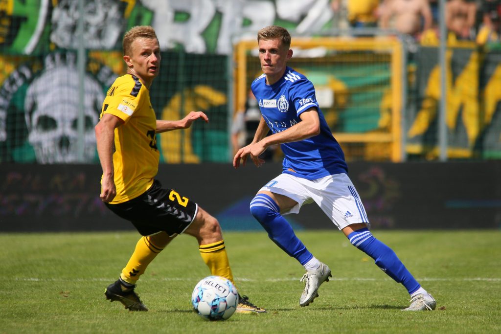 Miedź Legnica traci swój urok z początku sezonu