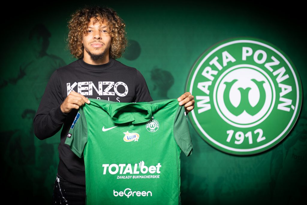 Jayson Papeau, czyli pierwszy Francuz w historii Warty Poznań!