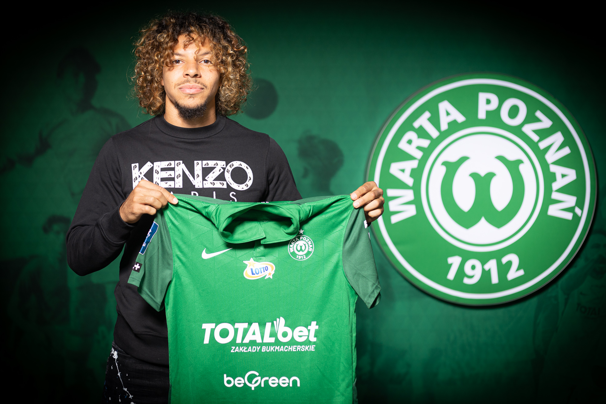 Jayson Papeau, czyli pierwszy Francuz w historii Warty Poznań!