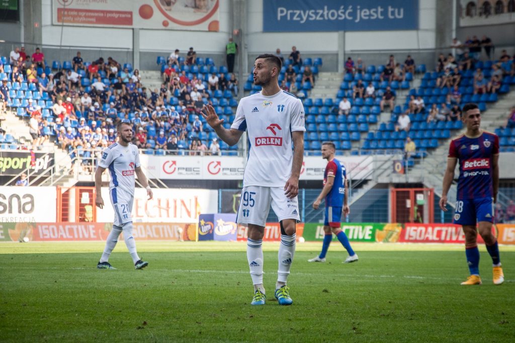 Wisła Płock – potencjał na wieczną grę o utrzymanie?