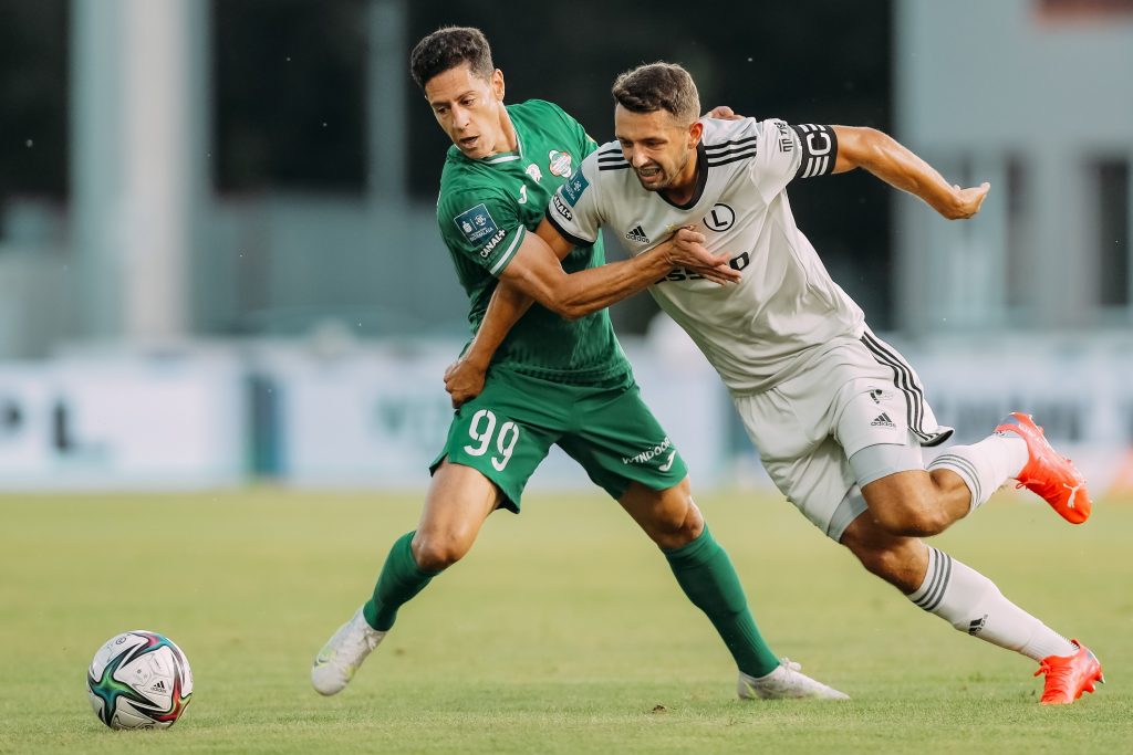 Czy Legia Warszawa powinna się wstydzić swojej porażki z Radomiakiem?