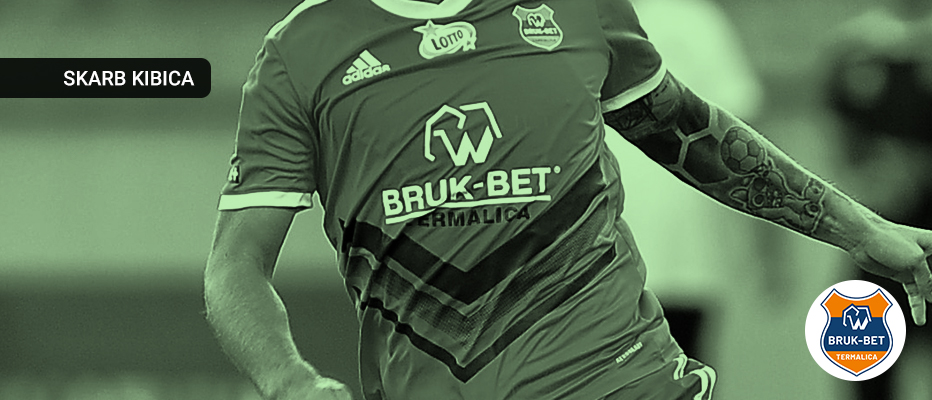 Skarb kibica PKO Ekstraklasy: Bruk-Bet Termalica Nieciecza – powrót małych, ale postrachu wielkich