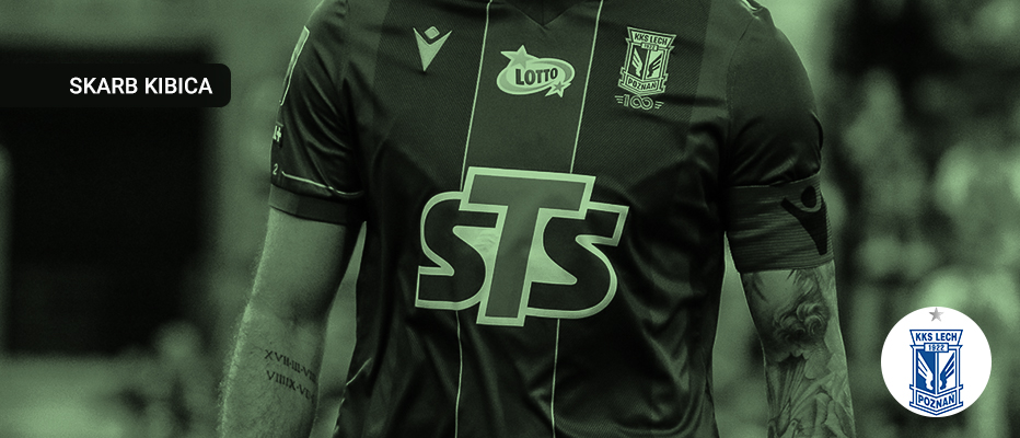 Skarb kibica PKO Ekstraklasy: Lech Poznań – w drodze po mistrzostwo na stulecie