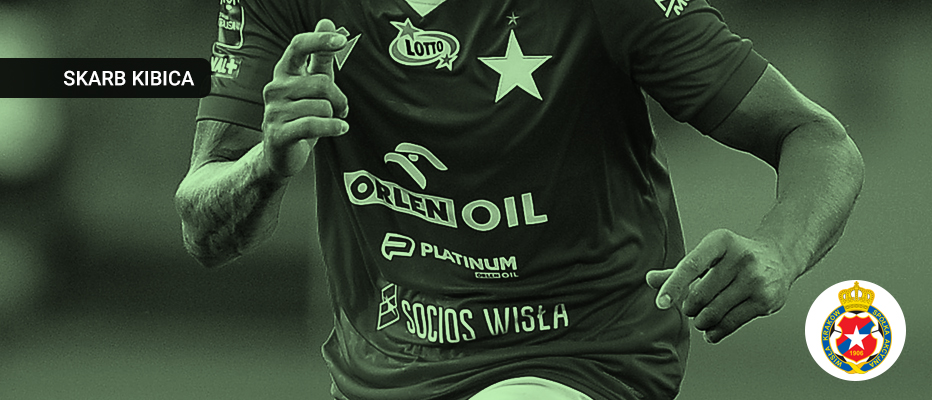 Skarb kibica PKO Ekstraklasy: Wisła Kraków i trwająca odbudowa