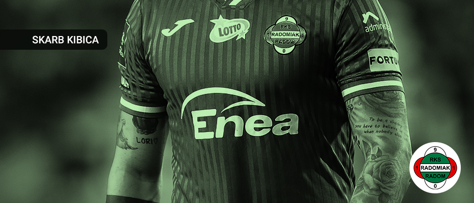 Skarb kibica PKO Ekstraklasy: Radomiak Radom – legendarny powrót