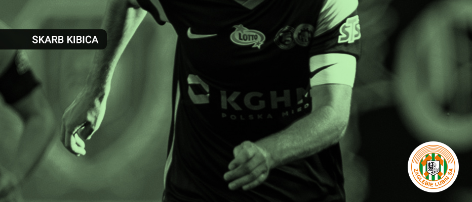 Skarb Kibica PKO Ekstraklasy: Zagłębie Lubin – wiosną musi być poprawa