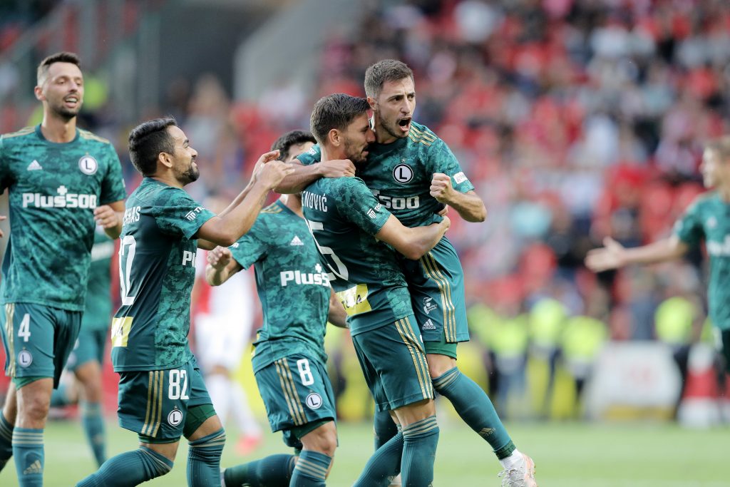 Legia w Lidze Europy! Nie dajmy się ponieść emocjom